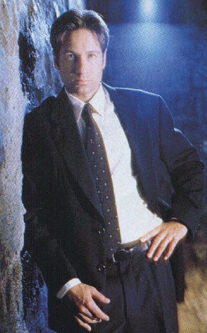 Fox William Mulder