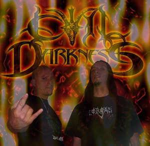 EVIL DARKNESS
