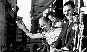 Juan & Eva Peron