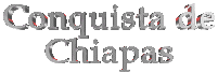 Conquista de Chiapas