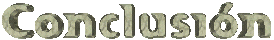 Conclusi�n
