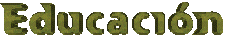 Educaci�n
