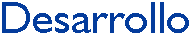 Desarrollo