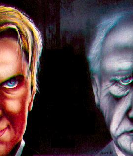 La degradaci�n de Dorian Gray