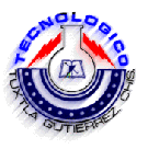 Instituto Tecnol�gico de Tuxtla Guti�rrez