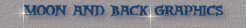 Grfico cortesa de Moon and back Graphics