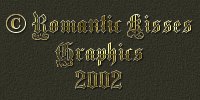 Gr�fico cortes�a de Romantic Kisses Graphics