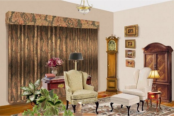 Clock Room