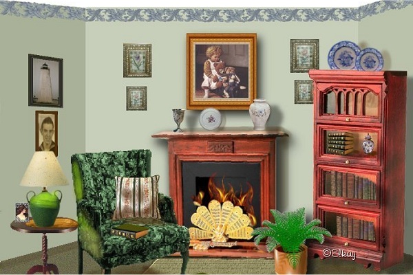 Corner Reading
