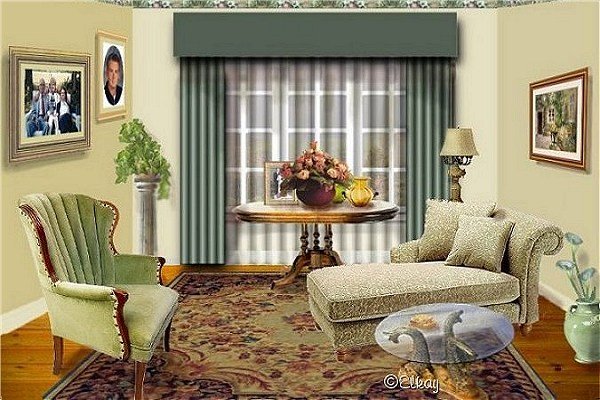 Green Room