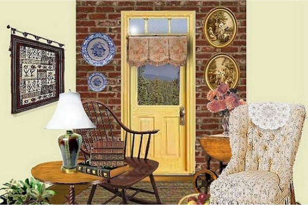 Rustic Retreat