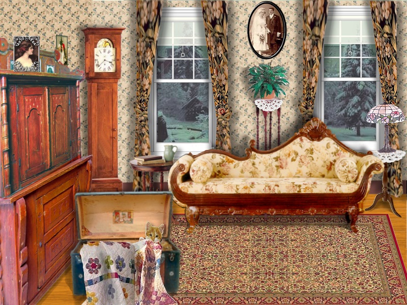 Shae's Room