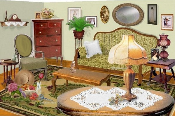 Victorian Living
