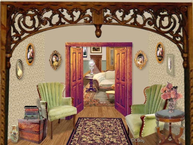 Victorian Arch