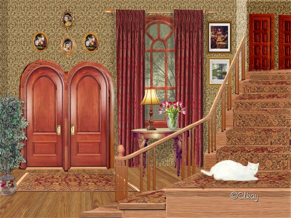 Bob's Stairway