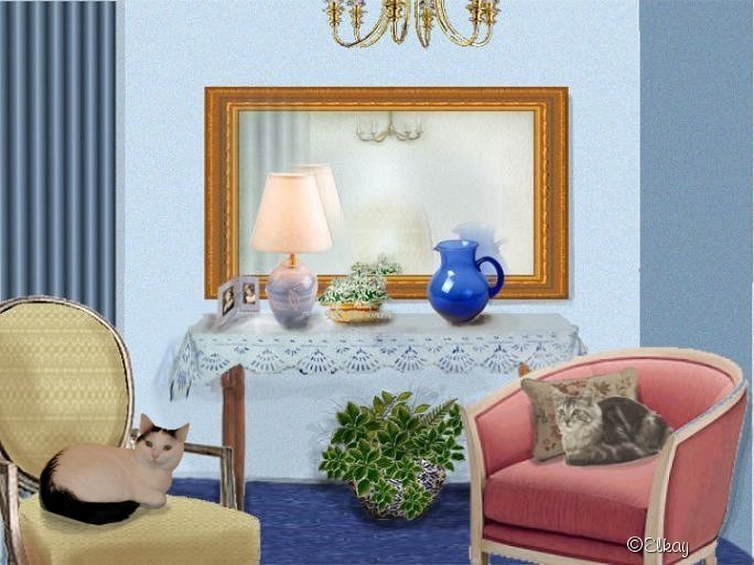 Cats' Corner