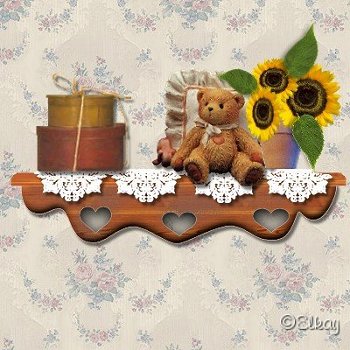 Bear Shelf