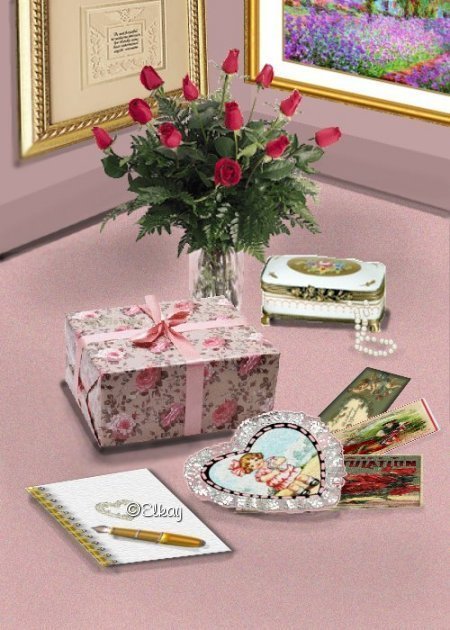 Pinky Corner