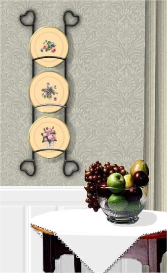 Plate Rack