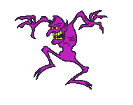 LiteFoot the ghoul