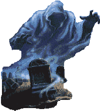 My old friend Fred a delightful ghoul.