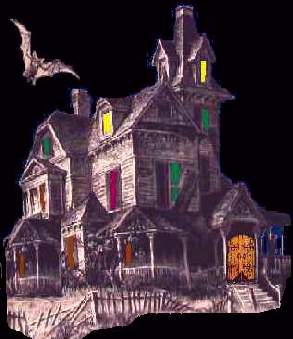Click on the house to continue your journey! Come along now, you must hurry, the night will soon be gone!