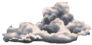 Storm clouds seem to appear everynight.