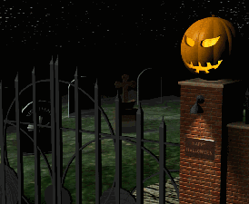 The gate to my property.