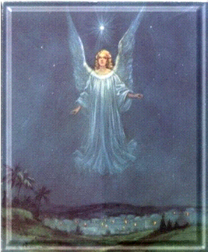 An Angel of God Did Appear