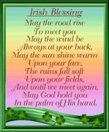 Irish Blessing