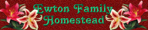 Ewton Family Home Page
