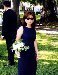 Debbie Lai at Lo-Mae & Al's Wedding (1997)
