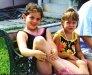 Bathing beauties Diana and Emily in  Florida (1997)