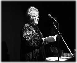 Poet Jacqueline Hughes