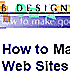 Good-looking Web sites