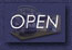 Click to open security gate