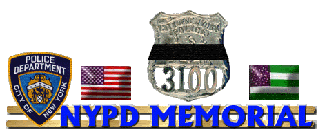 NEW YORK CITY POLICE DEPT.