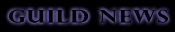 Guild News