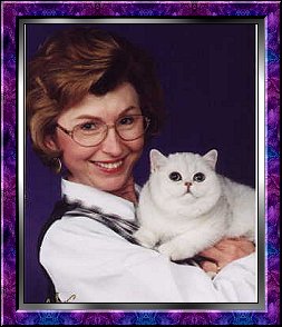 Pam Hill with Truffles
