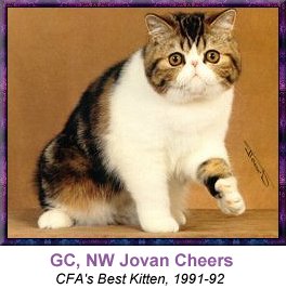 GC, NW Jovan Cheers