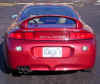 Mitsubishi Eclipse gsx - red back.jpg (55644 bytes)
