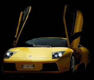 Lamborghini Murcielago