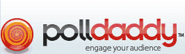 PollDaddy.com, engage your audience