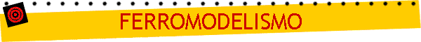 FERROMODELISMO