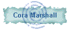 Cora Marshall