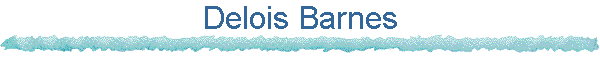Delois Barnes
