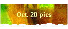 Oct. 20 pics