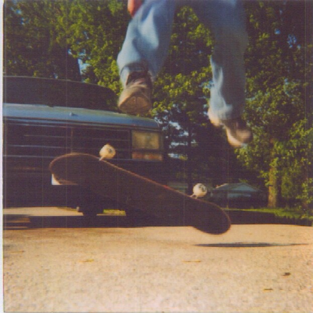 Adam-Heelflip