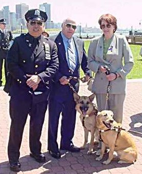 4/24/02
     PAPD Officer David Lim
     Paulette Eberle & Quilt
     Mike Visone & Viper