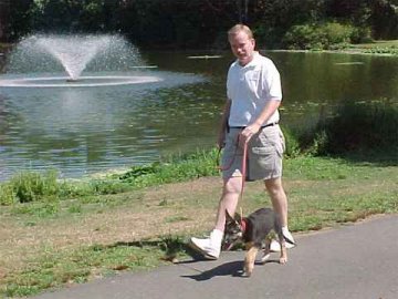Learning to Walk Properly